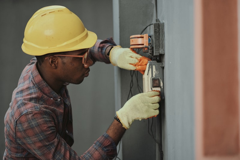 Refrigeration repair technician
